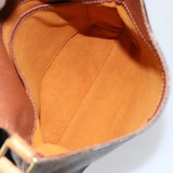 LOUIS VUITTON Monogram Musette Salsa Short Shoulder Bag M51258 LV Auth 146736 - Picture 12 of 16